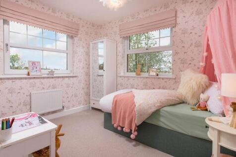 A third bedroom means you don&#39;t need to compromise on space