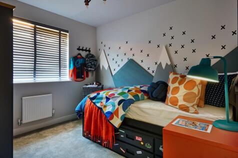 Perfect for a child&#39;s bedroom