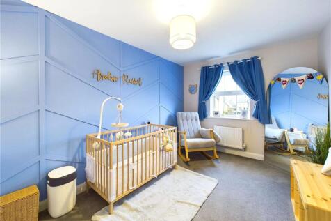 Third Bedroom