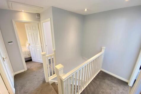 Stairs &amp; Landing