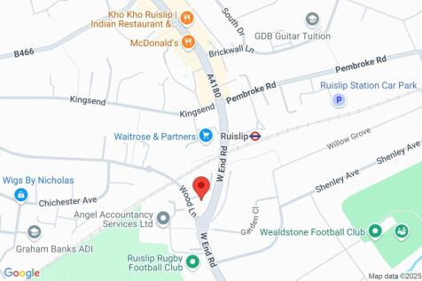 Google Maps Image