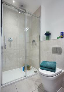 Bedroom Two En Suite
