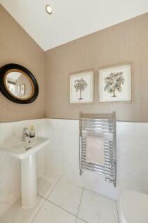 Downstairs WC