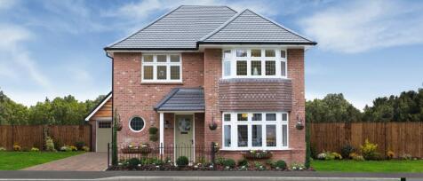 Hugglescote Grange - The Leamington Lifestyle - Exterior