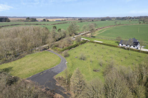 Aerial Country Park