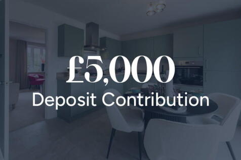 Rightmove Listing 5000 Deposit Contribution
