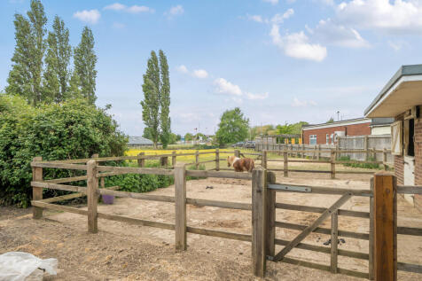 Stable &amp; Paddock Area