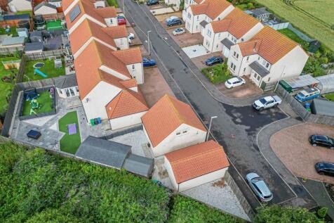 Rear Ariel View