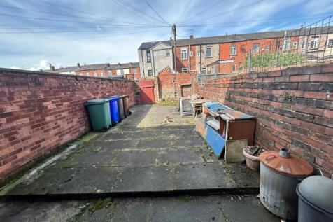 Rear Yard
