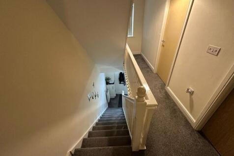 Stairs &amp; Landing