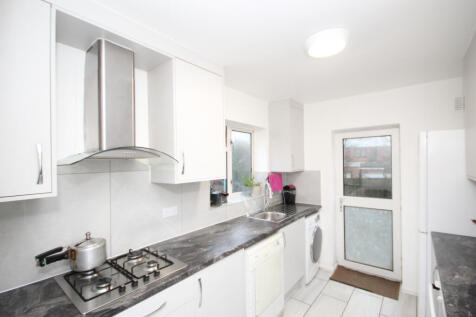Priory Hill, Wembley, Middlesex, HA0