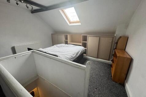 Attic Bedroom  