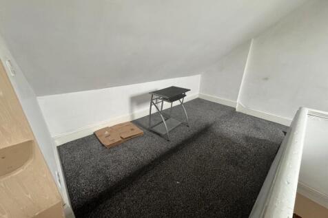 Attic Bedroom 