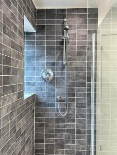 Large Walk-in Shower