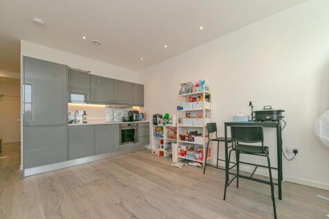 Kitchen/Living/Dining Room