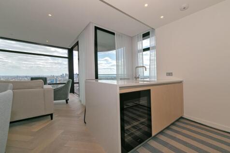 Kitchen/Living/Dining Room