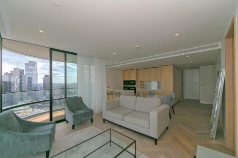 Kitchen/Living/Dining Room