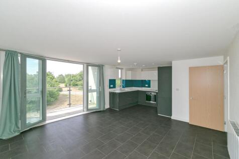 Kitchen/Living/Dining Room