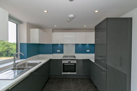 Kitchen/Living/Dining Room