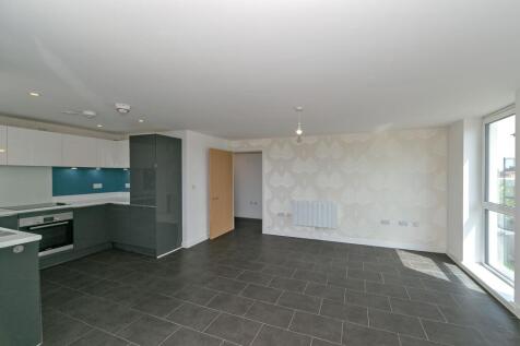 Kitchen/Living/Dining Room