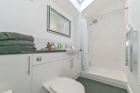 Annexe Shower Room