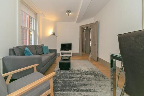 Kitchen/Living/Dining Room