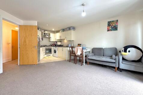 Kitchen/Living/Dining Room