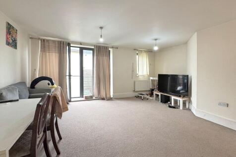 Kitchen/Living/Dining Room