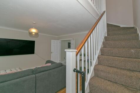 Stairs &amp; First Floor Landing
