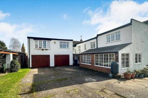 Double Garages