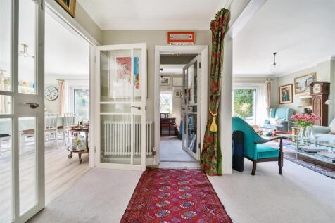Inner Hallway