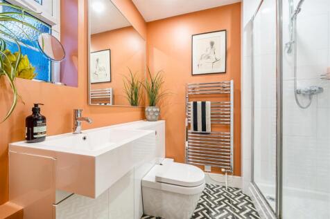 Downstairs Shower Room