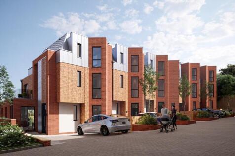 Davidson Frost-Wellings, DFW, Connaught Gardens, L