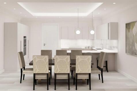 Davidson Frost-Wellings, DFW, Connaught Gardens, L