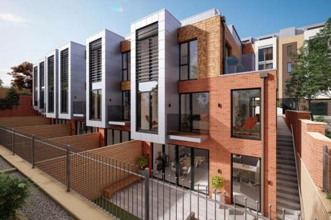 Davidson Frost-Wellings, DFW, Connaught Gardens, L