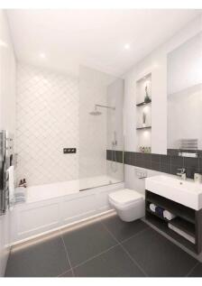 Davidson Frost-Wellings, DFW, Connaught Gardens, L