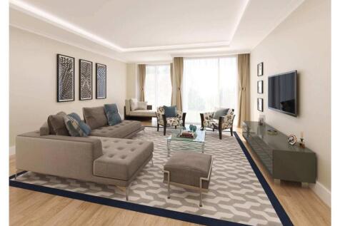 Davidson Frost-Wellings, DFW, Connaught Gardens, L