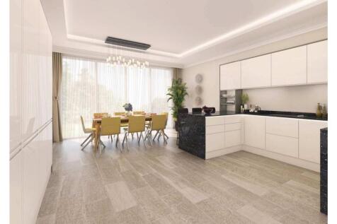 Davidson Frost-Wellings, DFW, Connaught Gardens, L