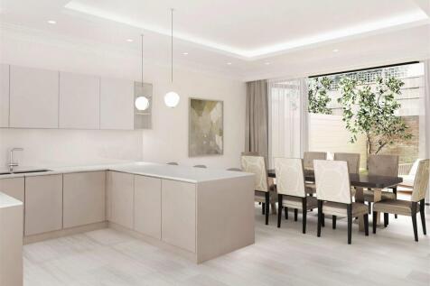 Davidson Frost-Wellings, DFW, Connaught Gardens, L