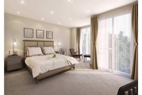 Davidson Frost-Wellings, DFW, Connaught Gardens, L