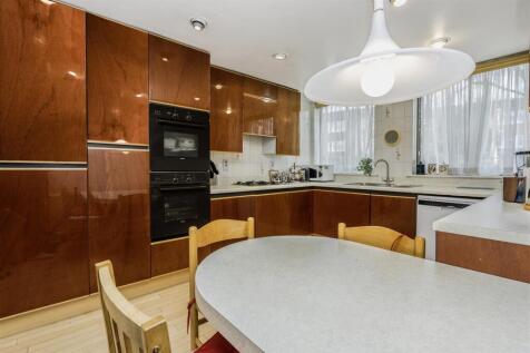 Davidson Frost-Wellings, DFW, Burlington Park Hous