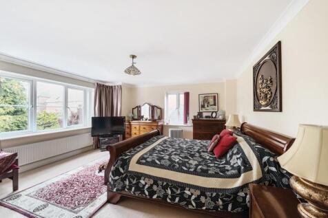 Davidson Frost-Wellings, DFW, Chandos Court, Stanm