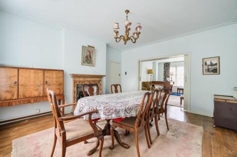 Davidson Frost-Wellings, DFW, Brockley Ave, Living