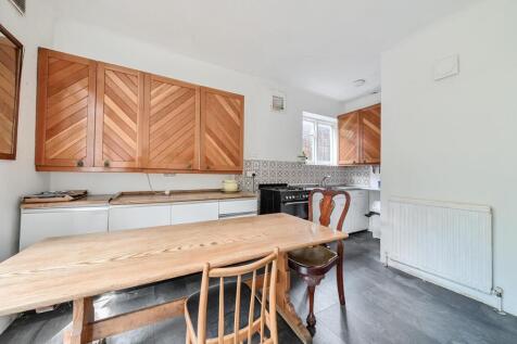 Davidson Frost-Wellings, DFW, Brockley Ave, Kitche