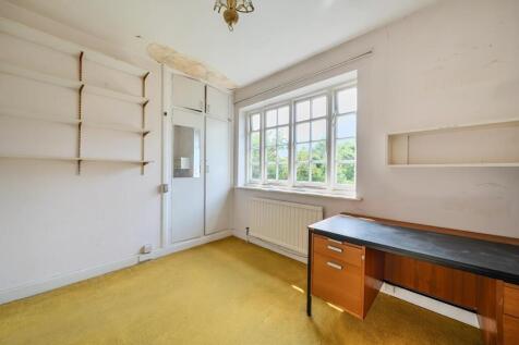 Davidson Frost-Wellings, DFW, Brockley Ave, Bed.jp