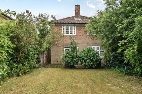 Davidson Frost-Wellings, DFW, Brockley Ave, Garden