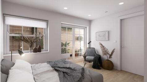 Davidson Frost-Wellings, DFW, Blackstock Road, Bed