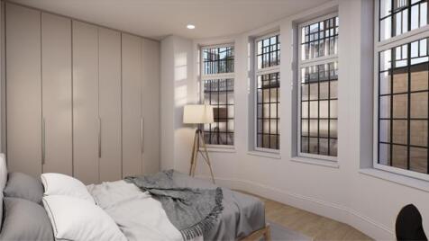 Davidson Frost-Wellings, DFW, Blackstock Road, Bed