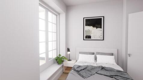 Davidson Frost-Wellings, DFW, Blackstock Road, Bed