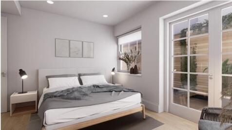 Davidson Frost-Wellings, DFW, Blackstock Road, Bed